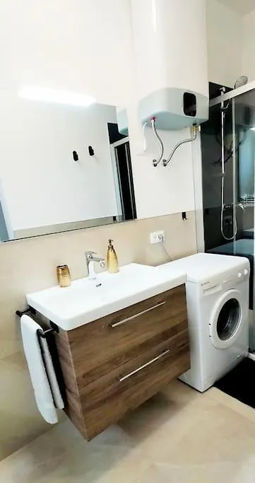 Apartment Enjoy Home - Bilocale A Santa Rita, Padova