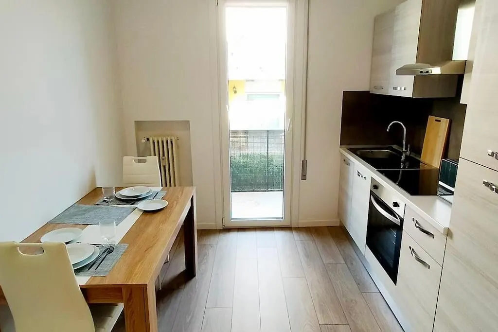 Enjoy Home - Bilocale A Santa Rita, Padova Apartment